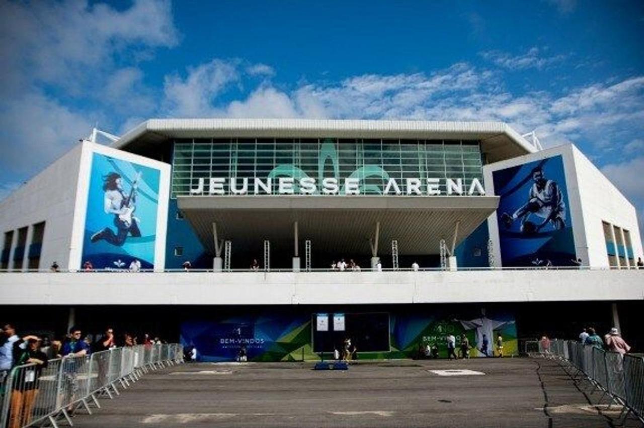 Ape Na Barra, Ao Lado Do Parque Olimpico, Jeunesse Arena, Ar, Wi Fi, Tv A Cabo, Microondas Rio de Janeiro Bagian luar foto