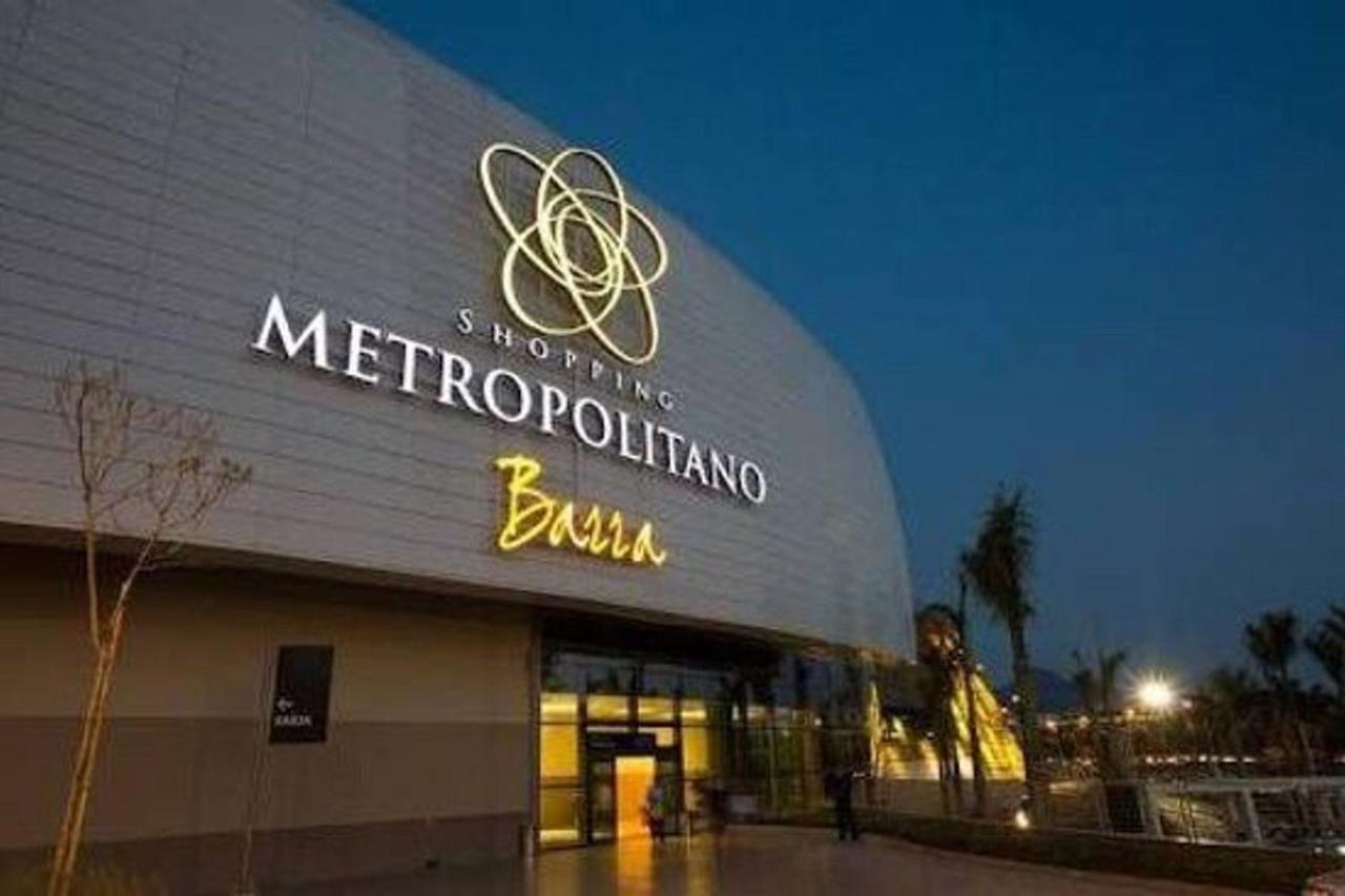 Ape Na Barra, Ao Lado Do Parque Olimpico, Jeunesse Arena, Ar, Wi Fi, Tv A Cabo, Microondas Rio de Janeiro Bagian luar foto